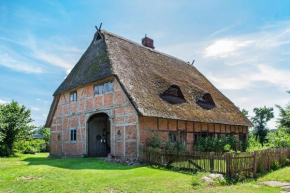 Reetscheune Krüzen